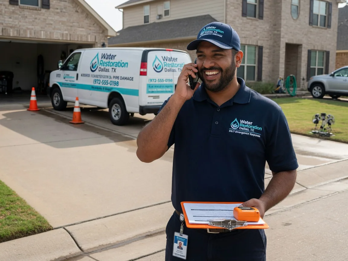 Emergency Water Damage Restoration Durham, CA FAQs